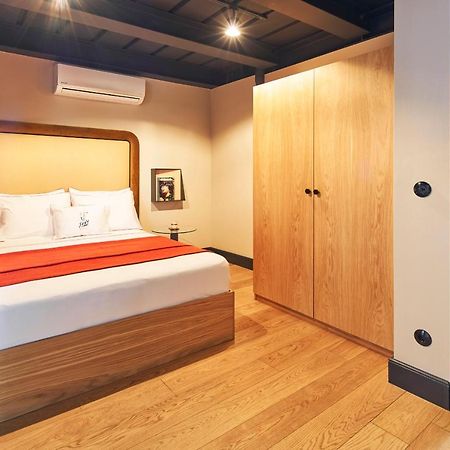 Stay Lab Residence Istanbul Eksteriør billede