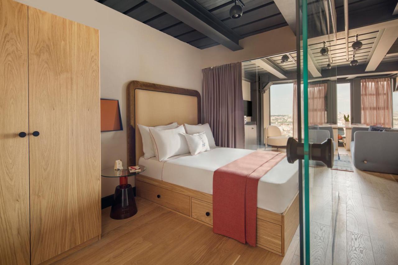Stay Lab Residence Istanbul Eksteriør billede