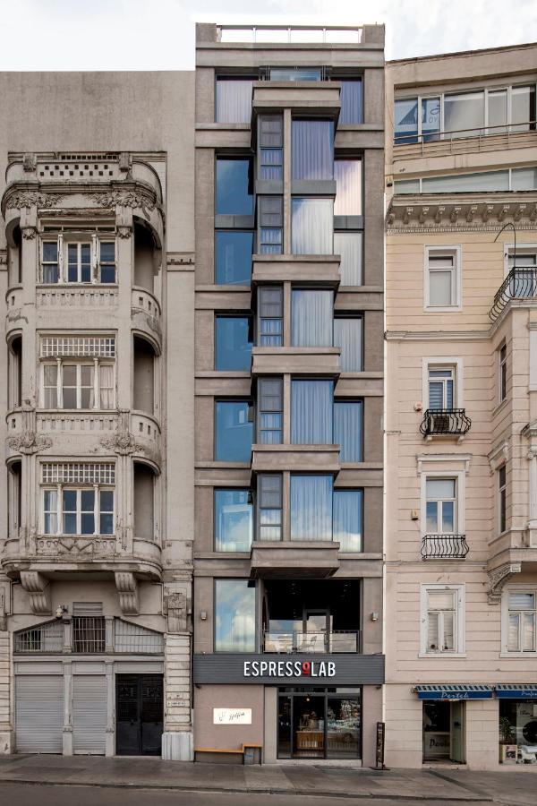 Stay Lab Residence Istanbul Eksteriør billede