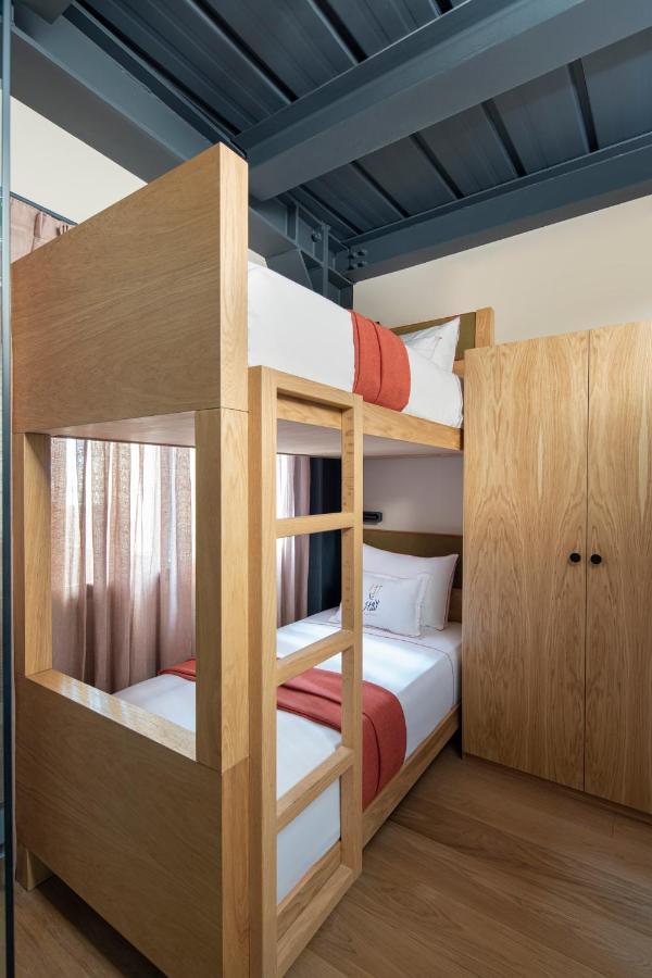 Stay Lab Residence Istanbul Eksteriør billede