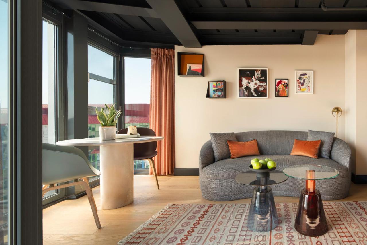 Stay Lab Residence Istanbul Eksteriør billede