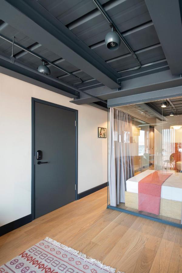 Stay Lab Residence Istanbul Eksteriør billede