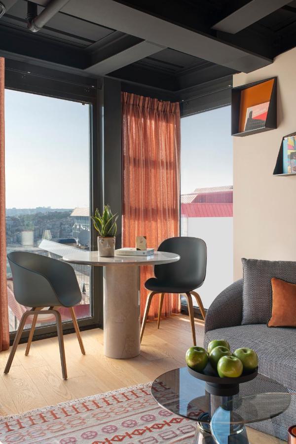 Stay Lab Residence Istanbul Eksteriør billede