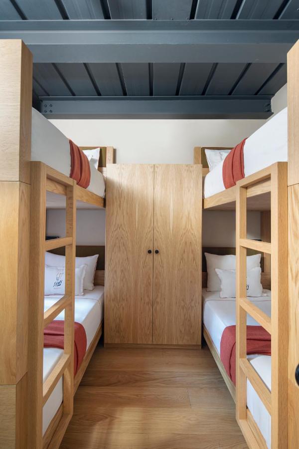 Stay Lab Residence Istanbul Eksteriør billede