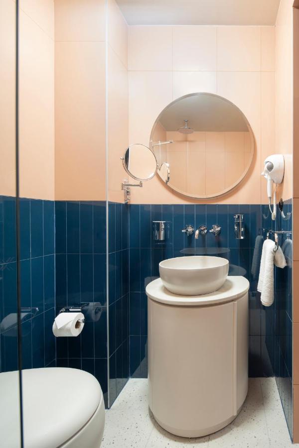 Stay Lab Residence Istanbul Eksteriør billede