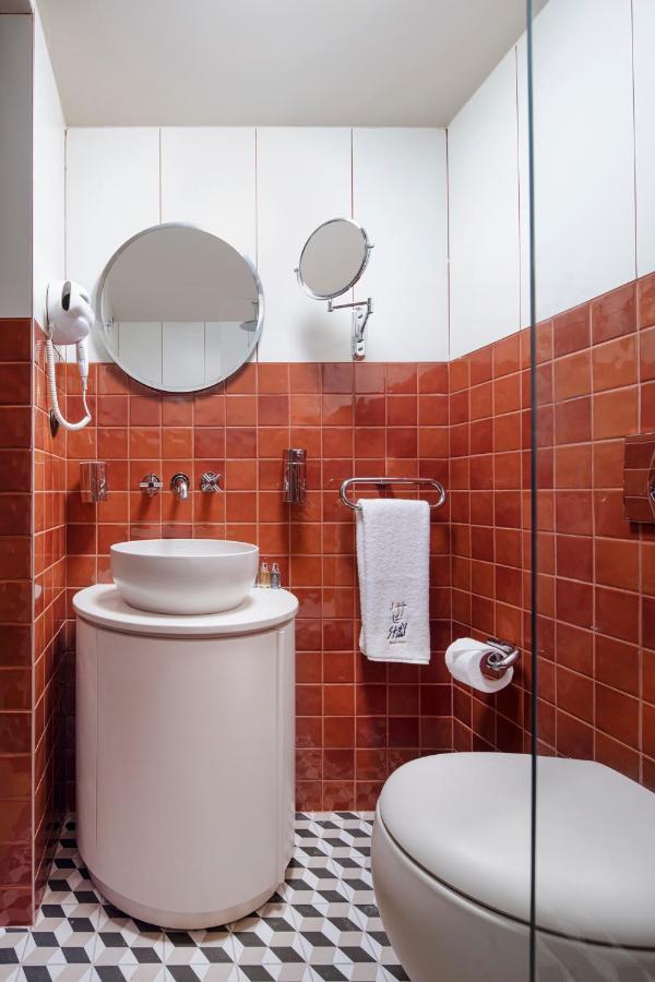 Stay Lab Residence Istanbul Eksteriør billede