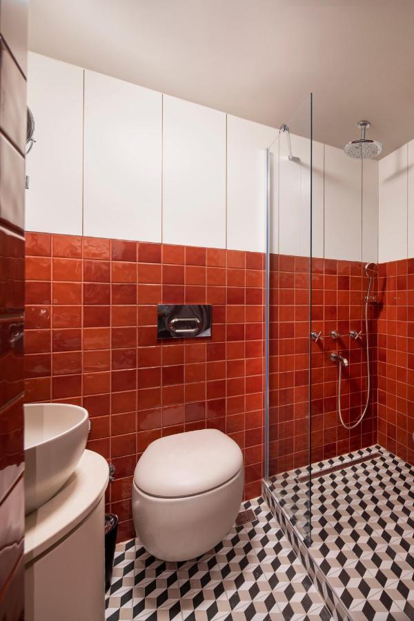 Stay Lab Residence Istanbul Eksteriør billede