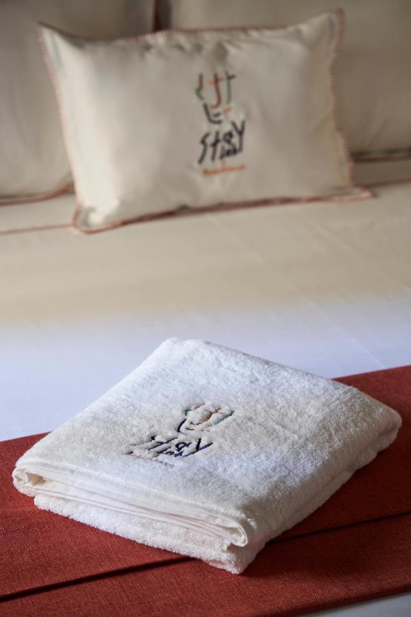 Stay Lab Residence Istanbul Eksteriør billede