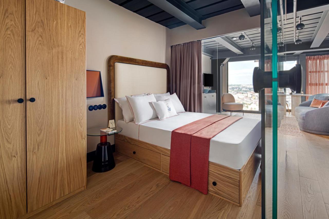 Stay Lab Residence Istanbul Eksteriør billede