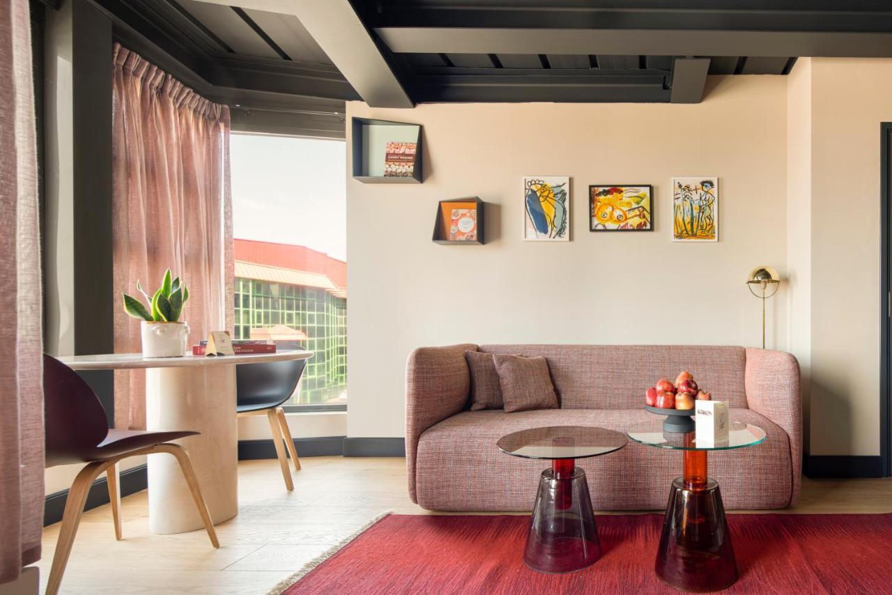 Stay Lab Residence Istanbul Eksteriør billede