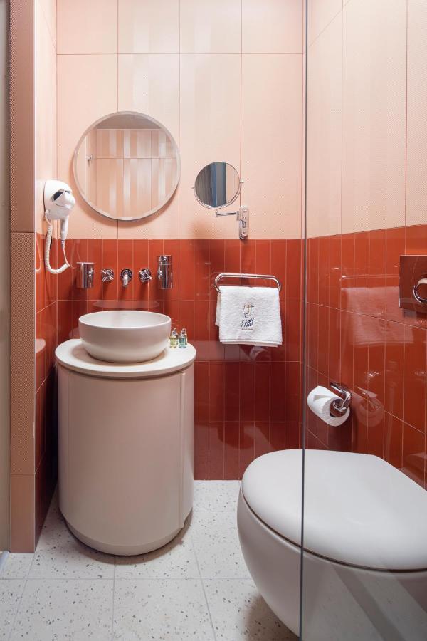 Stay Lab Residence Istanbul Eksteriør billede