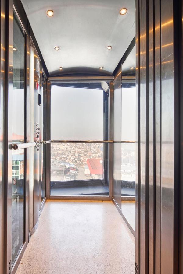 Stay Lab Residence Istanbul Eksteriør billede
