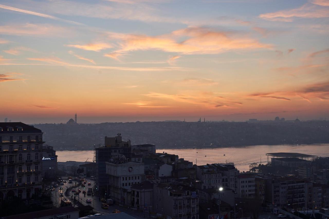 Stay Lab Residence Istanbul Eksteriør billede