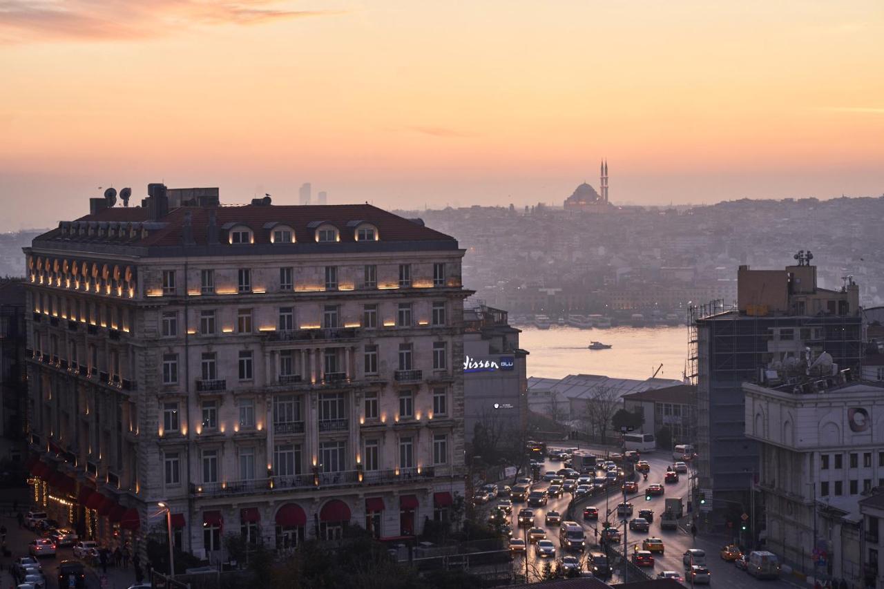 Stay Lab Residence Istanbul Eksteriør billede