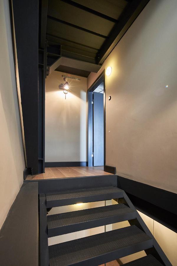 Stay Lab Residence Istanbul Eksteriør billede